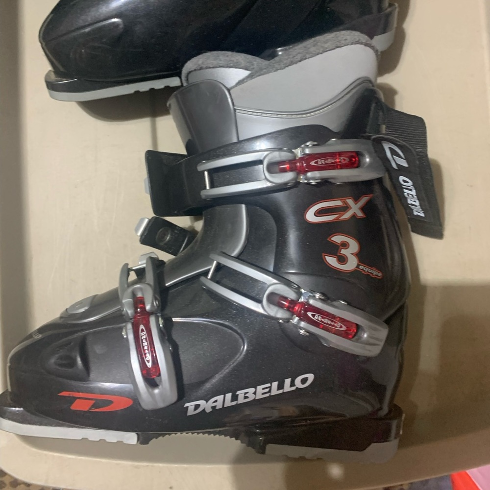 Ski Boots Size 8
